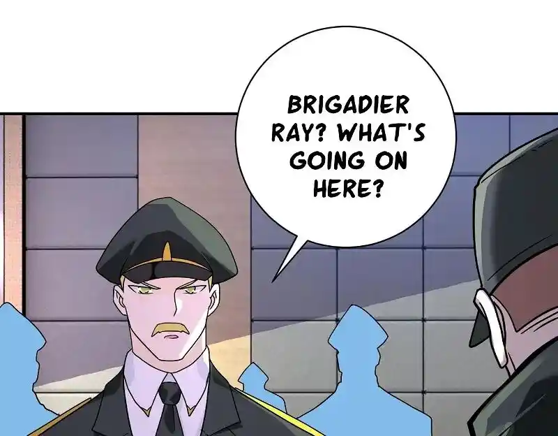 Apocalyptic Super System Ch.259