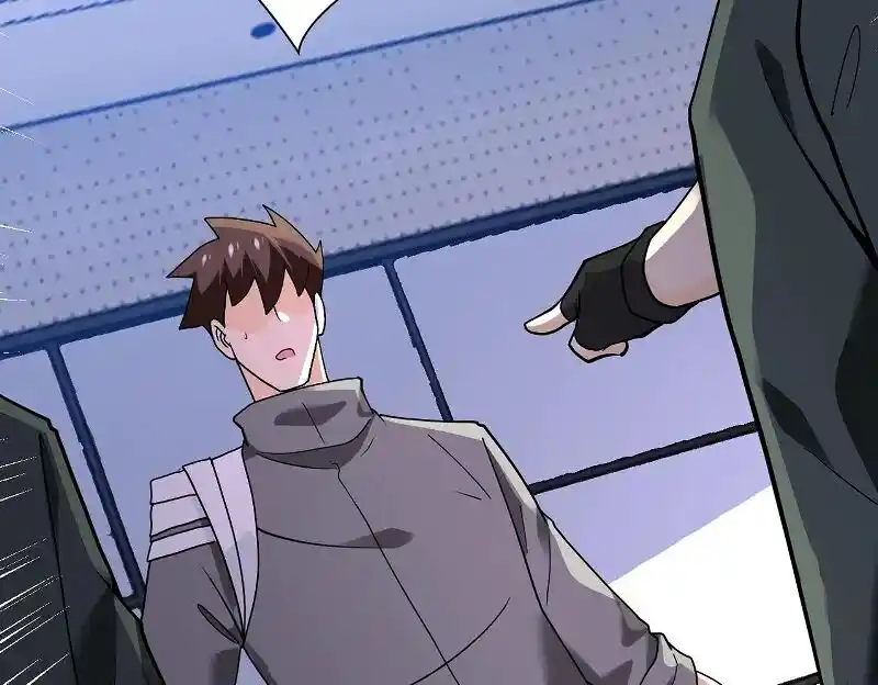 Apocalyptic Super System Ch.259