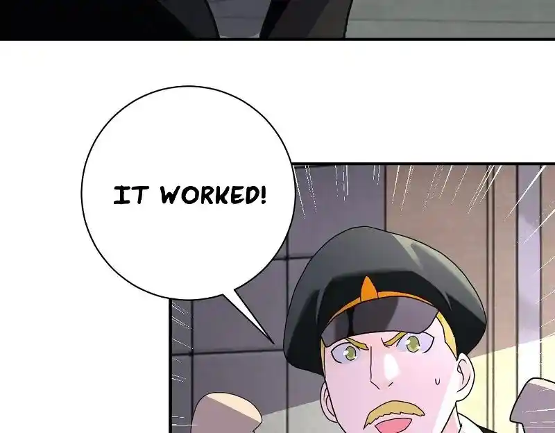 Apocalyptic Super System Ch.260