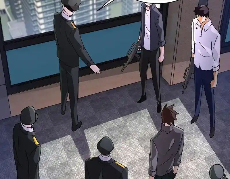 Apocalyptic Super System Ch.260