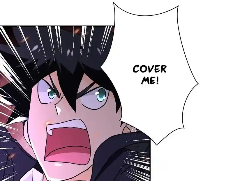 Apocalyptic Super System Ch.260