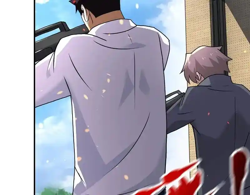 Apocalyptic Super System Ch.260