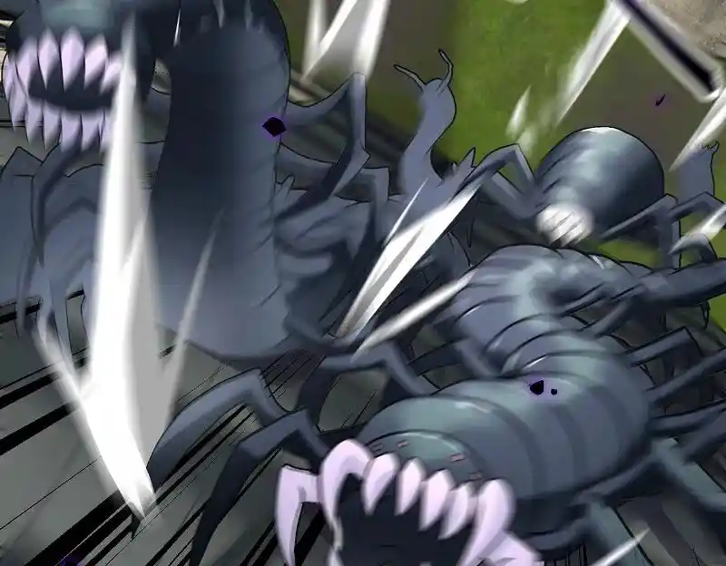 Apocalyptic Super System Ch.260