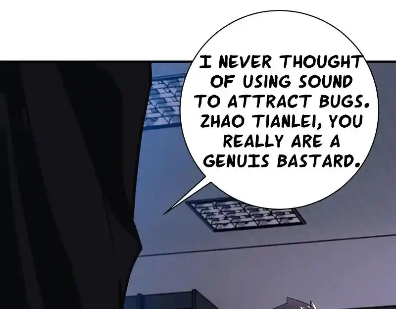 Apocalyptic Super System Ch.261