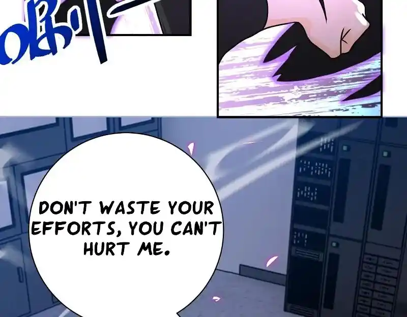 Apocalyptic Super System Ch.261