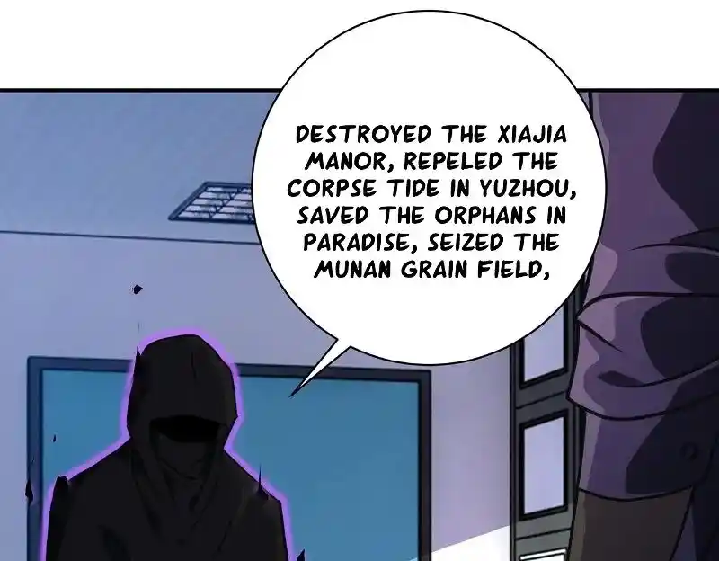 Apocalyptic Super System Ch.261