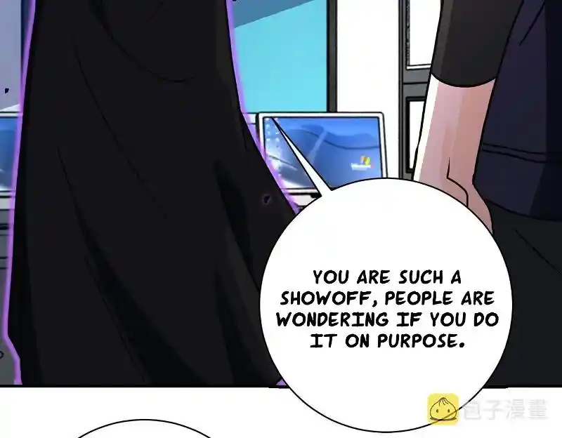 Apocalyptic Super System Ch.261