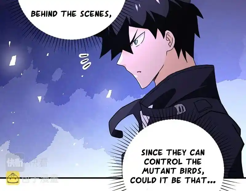 Apocalyptic Super System Ch.261