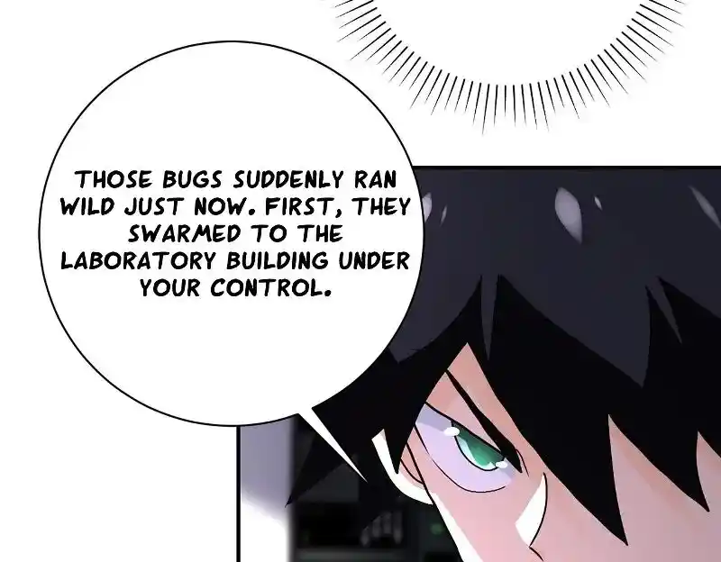 Apocalyptic Super System Ch.261