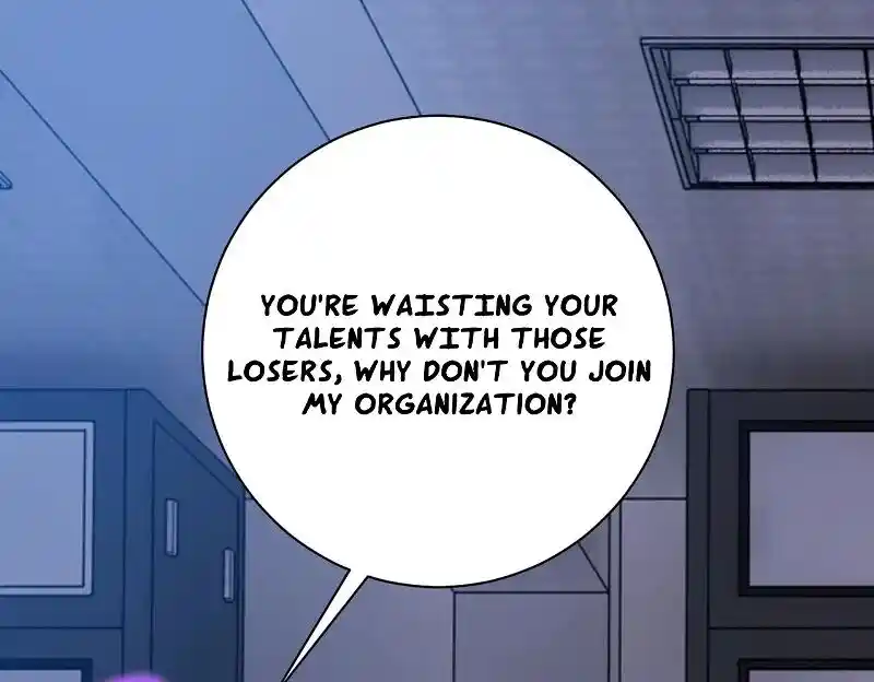 Apocalyptic Super System Ch.261