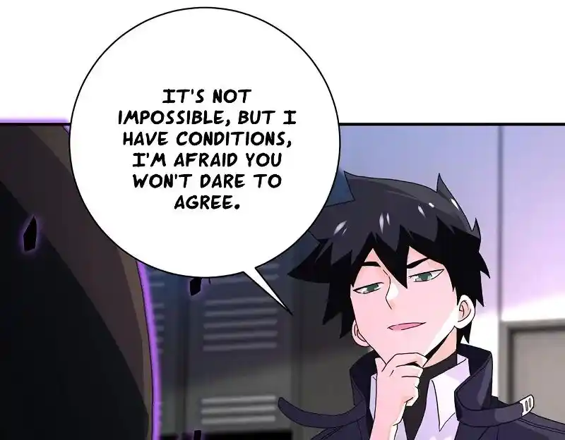 Apocalyptic Super System Ch.261