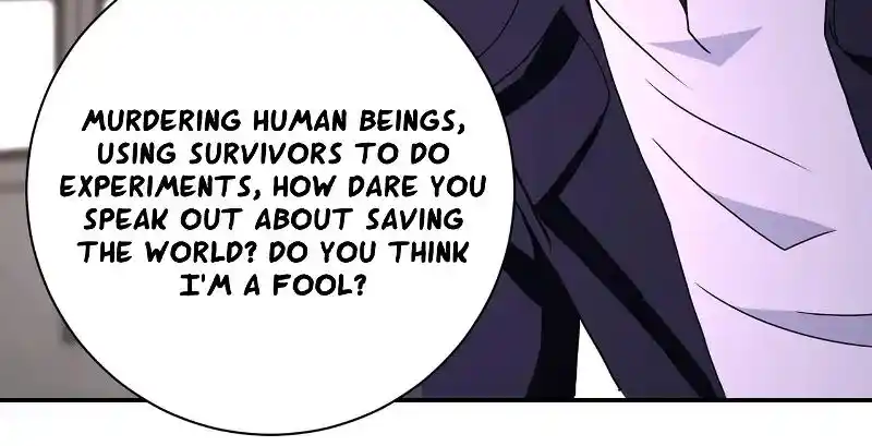 Apocalyptic Super System Ch.261