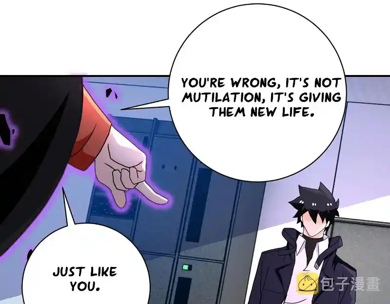 Apocalyptic Super System Ch.261