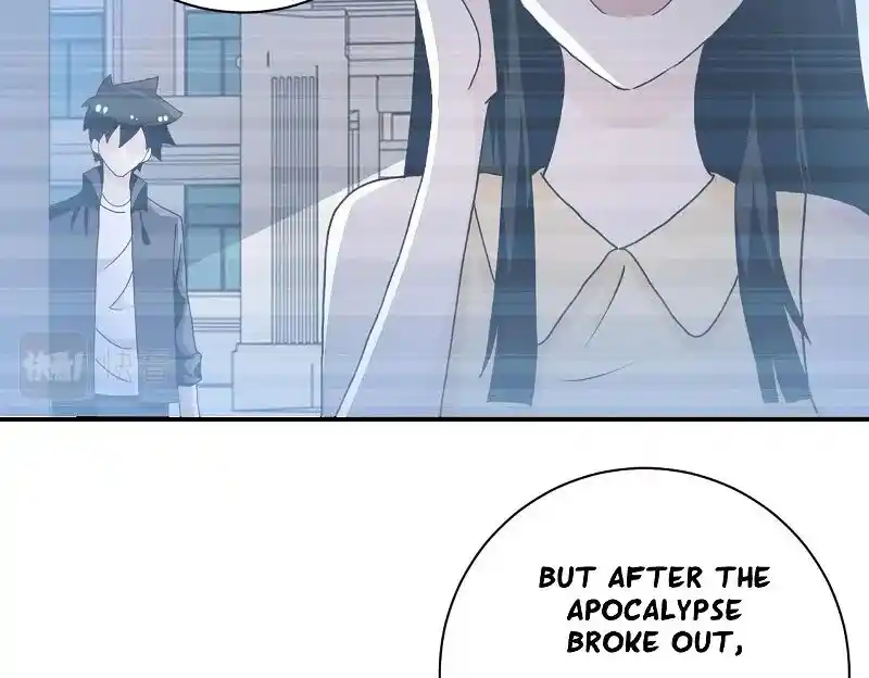 Apocalyptic Super System Ch.261