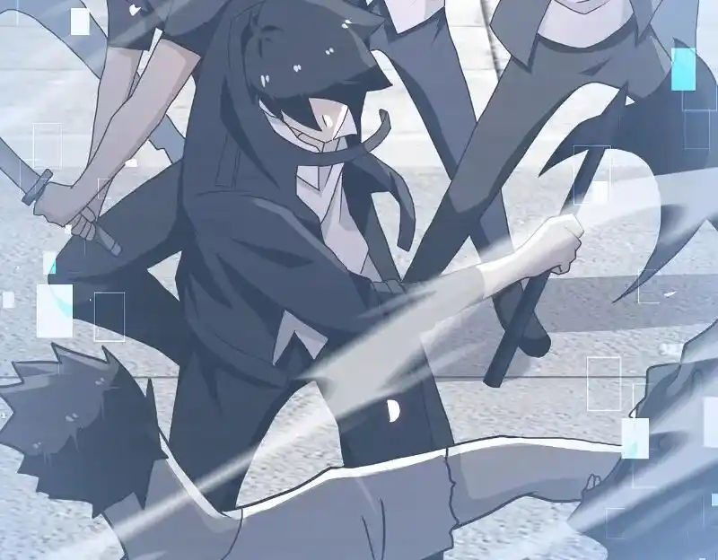 Apocalyptic Super System Ch.261