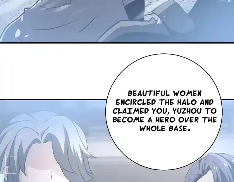 Apocalyptic Super System Ch.261