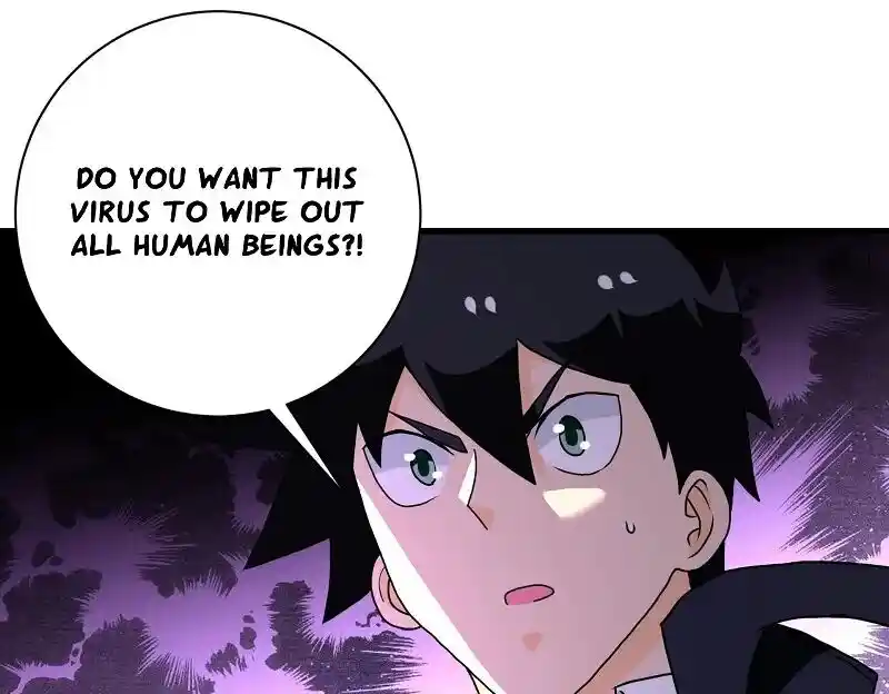 Apocalyptic Super System Ch.261