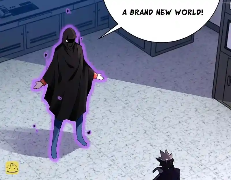 Apocalyptic Super System Ch.261