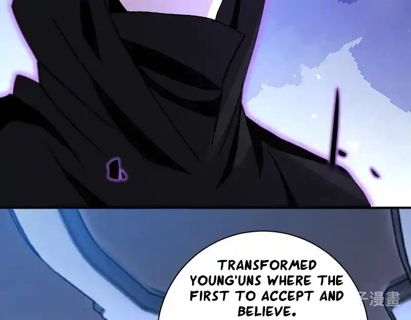 Apocalyptic Super System Ch.261