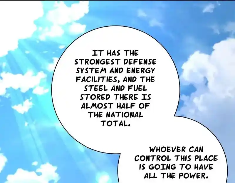 Apocalyptic Super System Ch.262