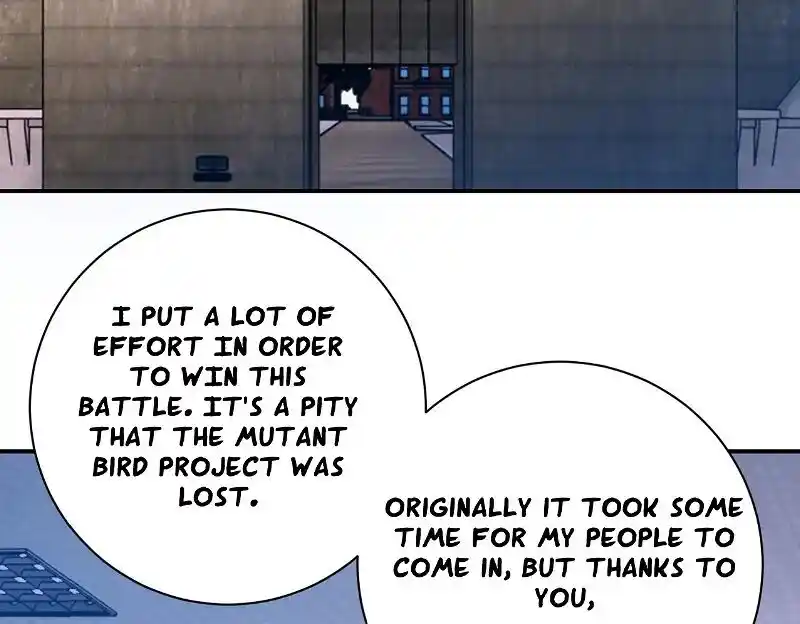 Apocalyptic Super System Ch.262