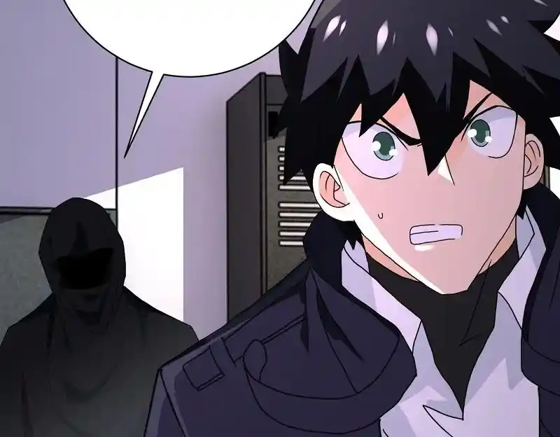 Apocalyptic Super System Ch.262