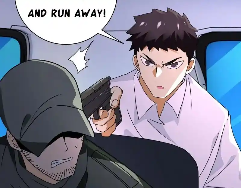 Apocalyptic Super System Ch.262