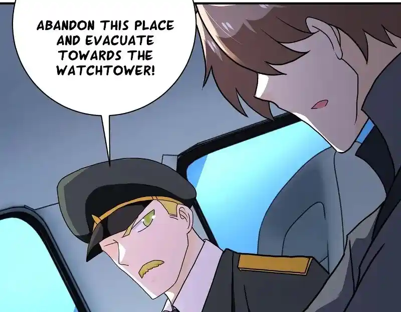 Apocalyptic Super System Ch.262