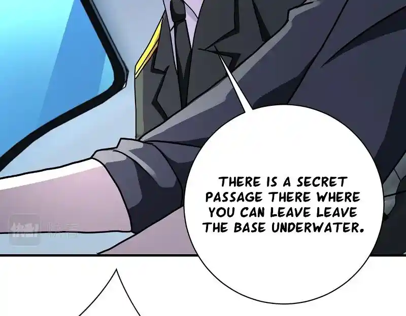 Apocalyptic Super System Ch.262