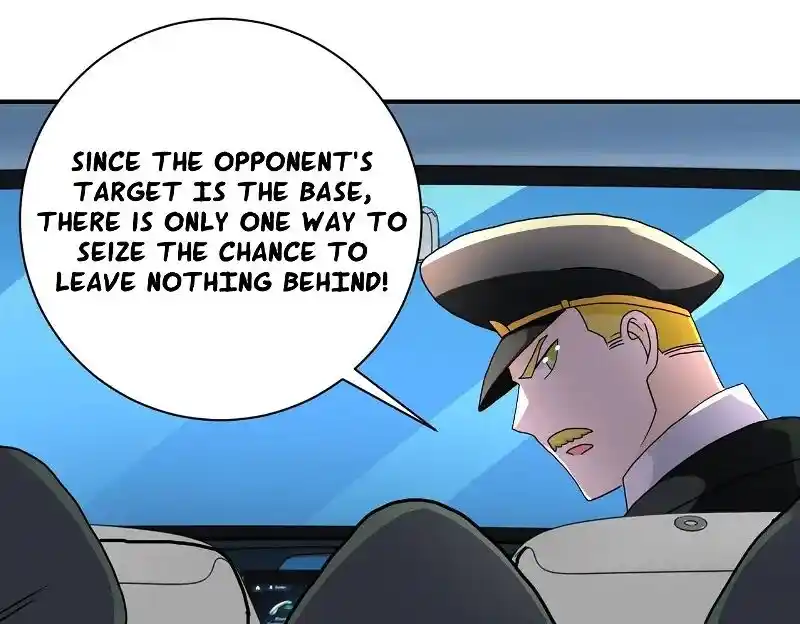 Apocalyptic Super System Ch.262