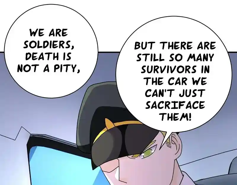 Apocalyptic Super System Ch.262