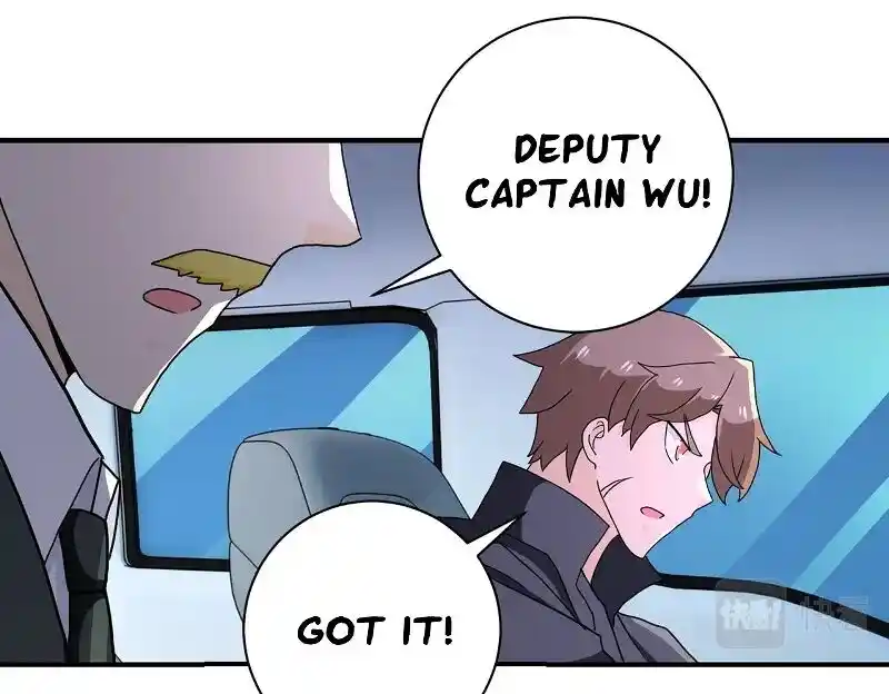 Apocalyptic Super System Ch.262