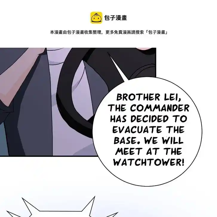 Apocalyptic Super System Ch.262