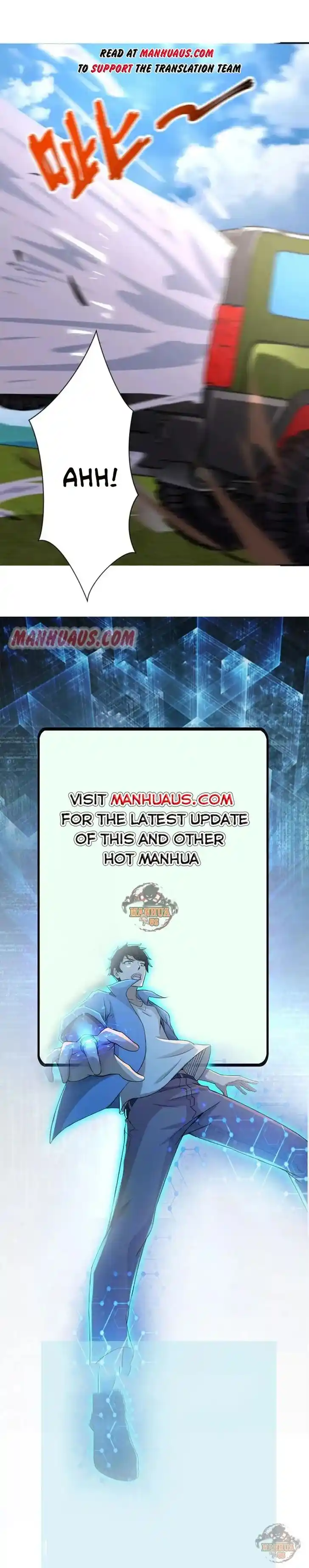 Apocalyptic Super System Ch.263