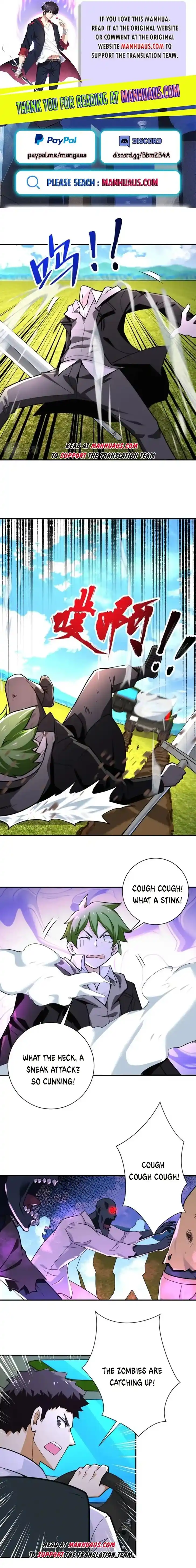 Apocalyptic Super System Ch.264