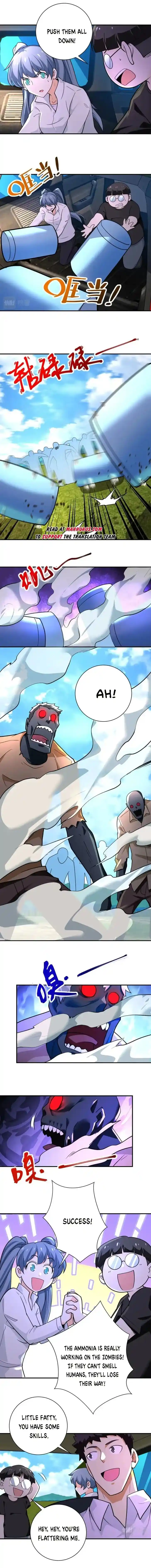 Apocalyptic Super System Ch.264