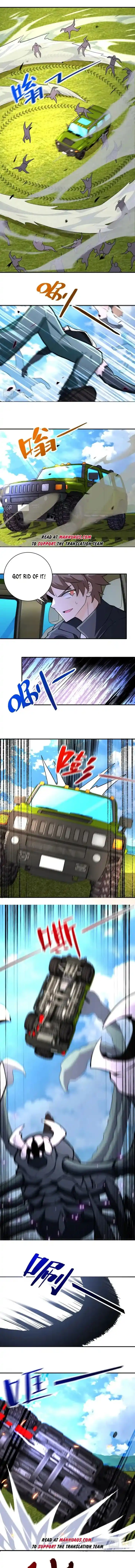 Apocalyptic Super System Ch.264