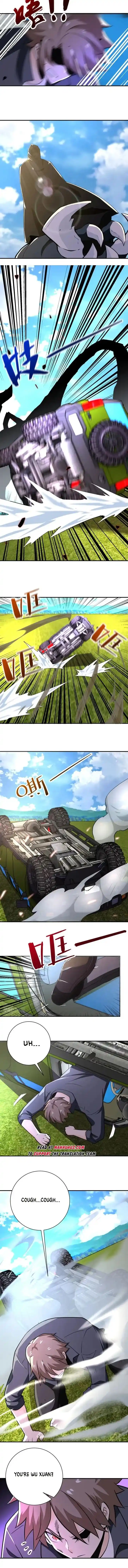 Apocalyptic Super System Ch.264