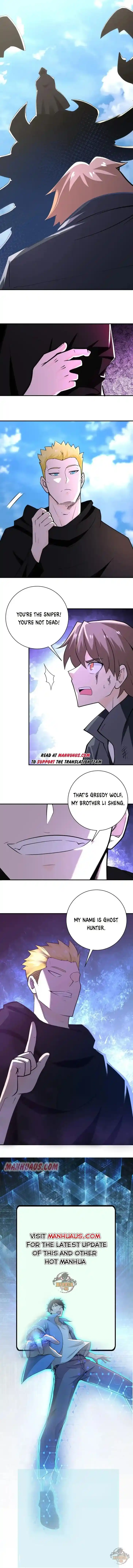 Apocalyptic Super System Ch.264