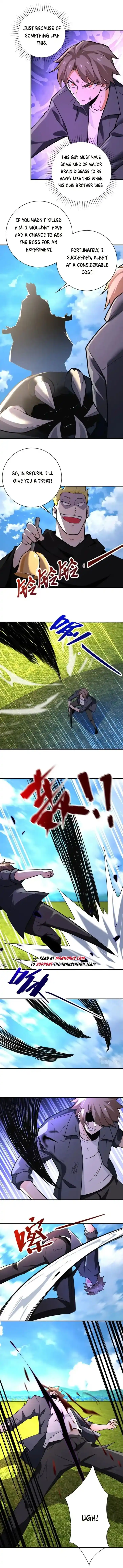 Apocalyptic Super System Ch.265