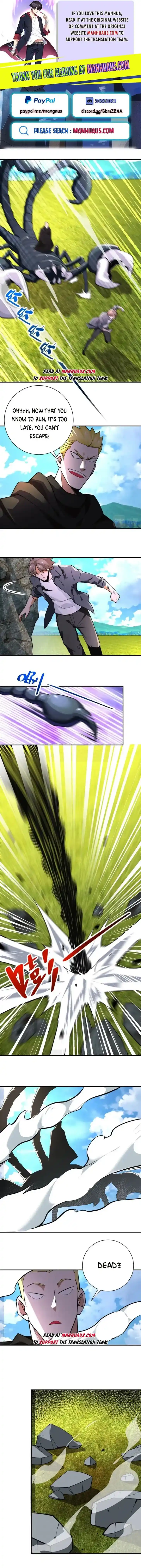 Apocalyptic Super System Ch.266