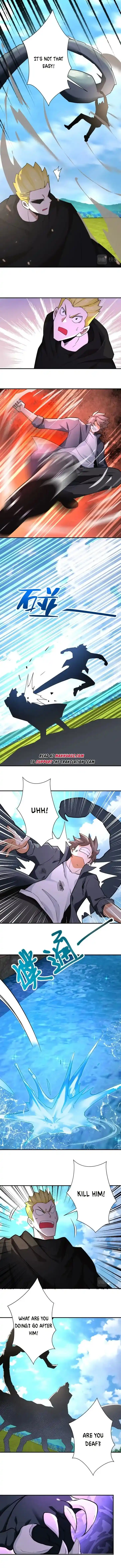 Apocalyptic Super System Ch.266