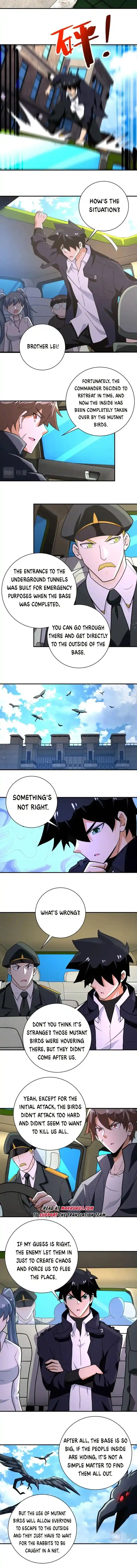 Apocalyptic Super System Ch.266