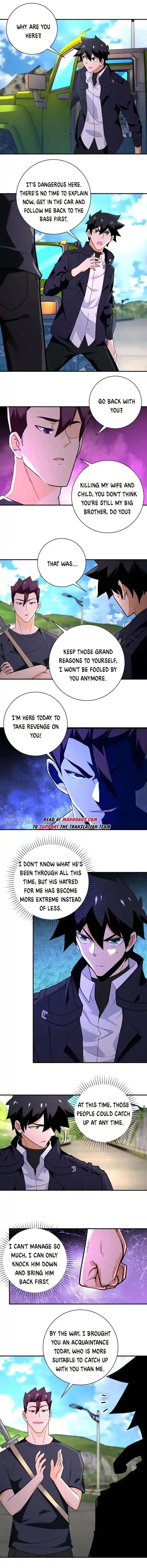 Apocalyptic Super System Ch.267