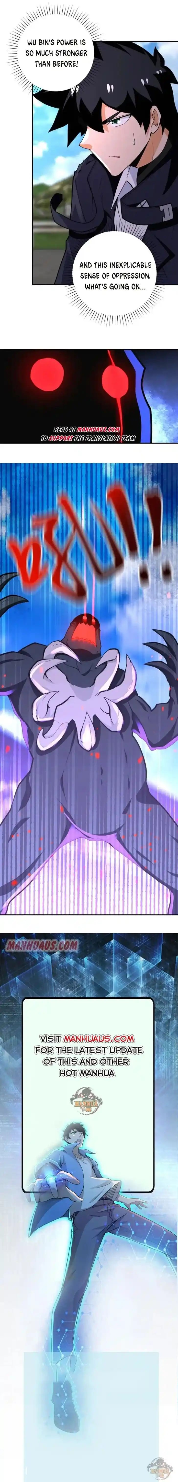 Apocalyptic Super System Ch.267