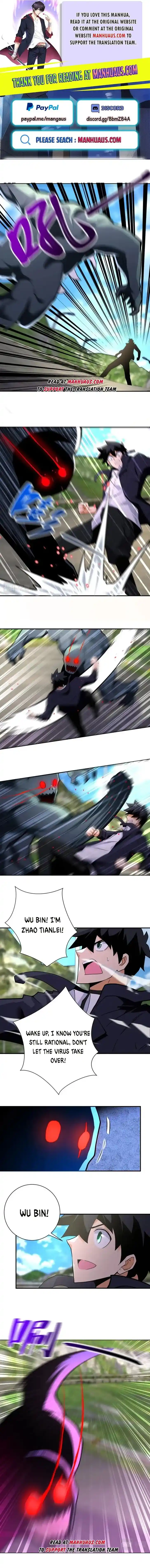 Apocalyptic Super System Ch.268