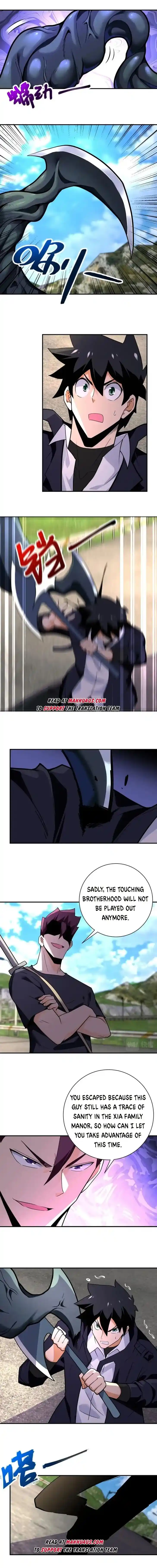 Apocalyptic Super System Ch.268