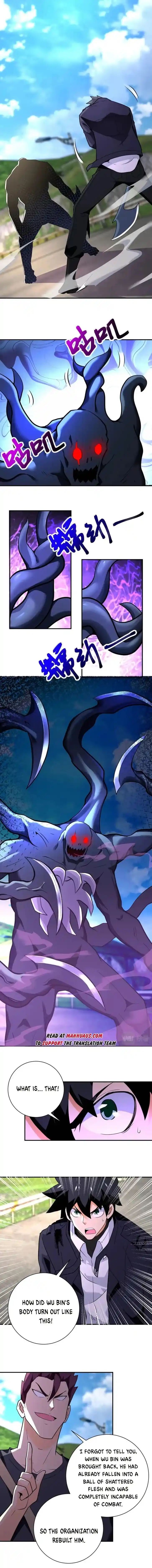 Apocalyptic Super System Ch.268