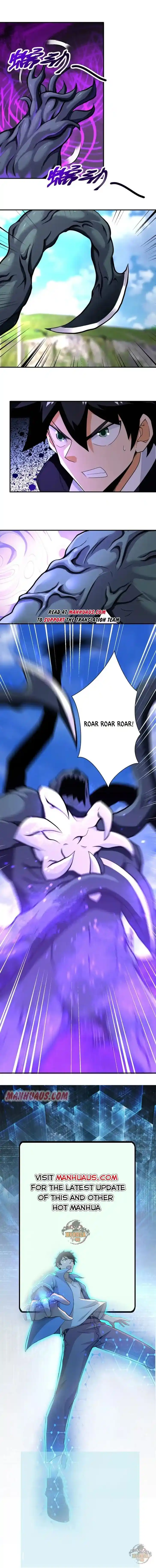 Apocalyptic Super System Ch.268