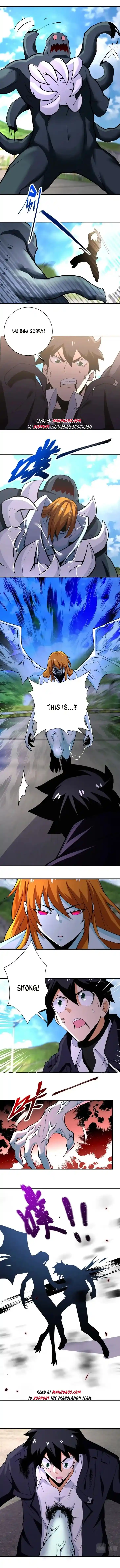 Apocalyptic Super System Ch.269